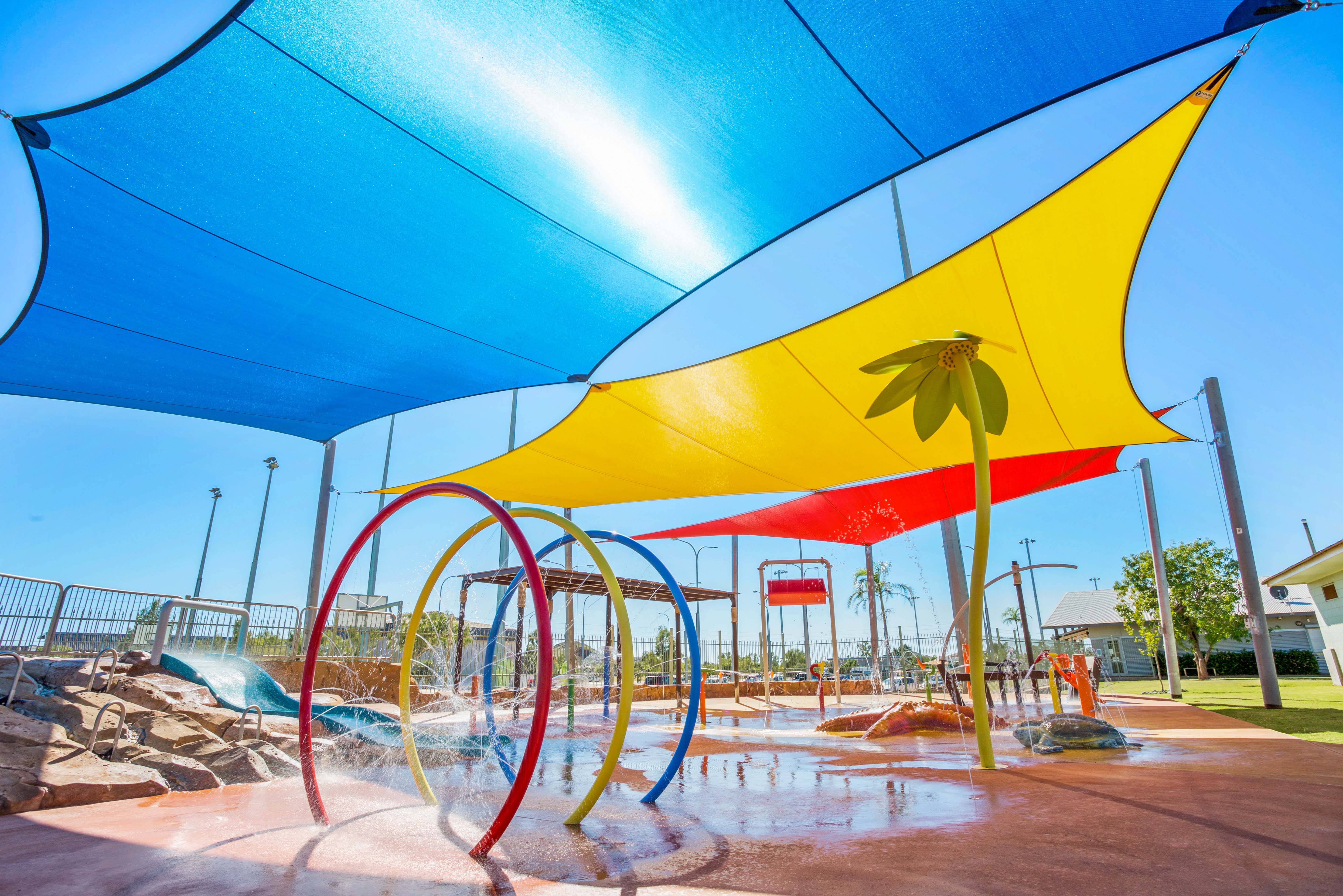 Wickham Recreation Precinct Karratha Council